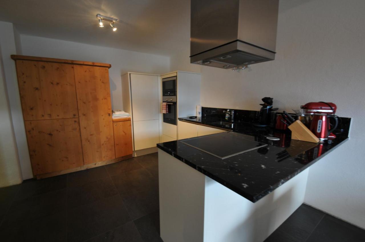 Appartement Seejoch Зеефелд в Тирол Екстериор снимка