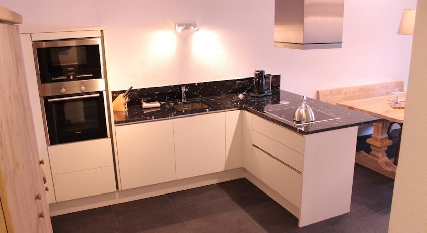 Appartement Seejoch Зеефелд в Тирол Екстериор снимка