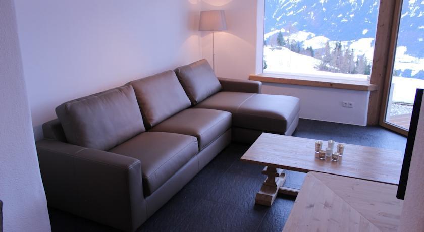 Appartement Seejoch Зеефелд в Тирол Екстериор снимка