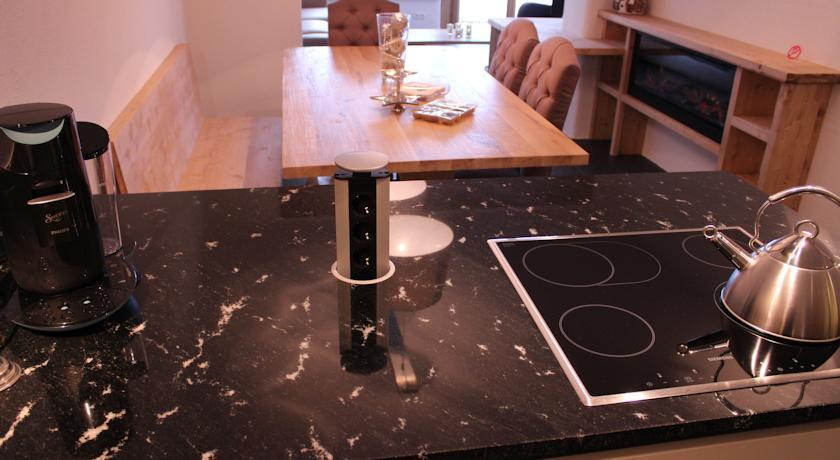 Appartement Seejoch Зеефелд в Тирол Екстериор снимка