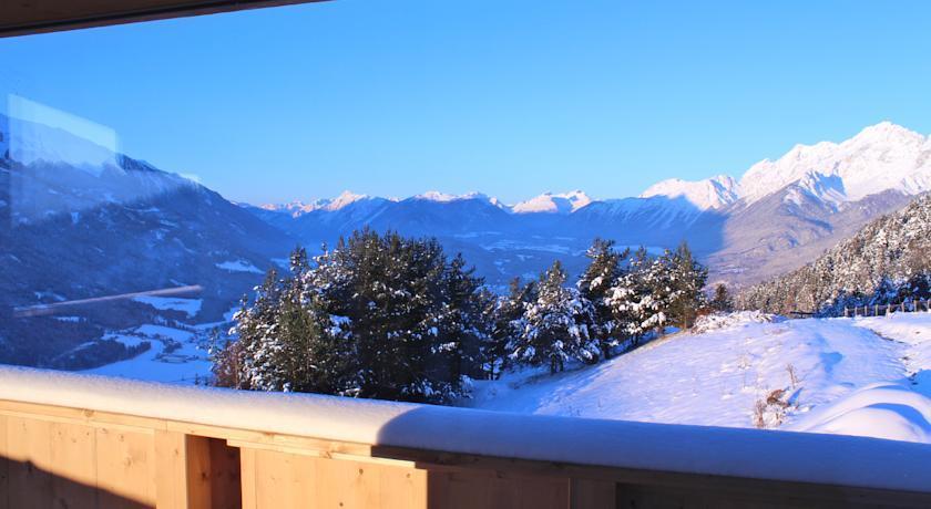 Appartement Seejoch Зеефелд в Тирол Екстериор снимка